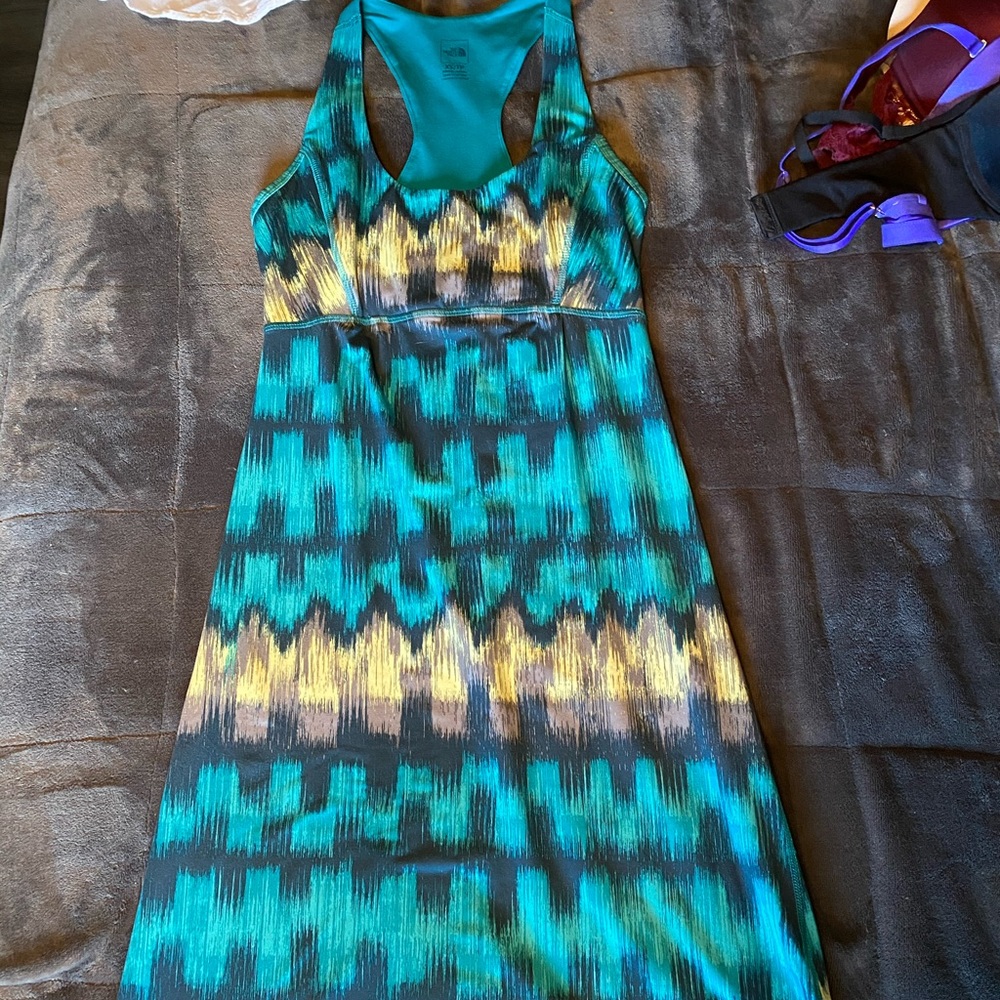 North face dress